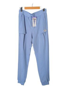 NWT FILA Girl's Light Blue Activewear Lightweight Joggers Lined Size XXL (18/20)